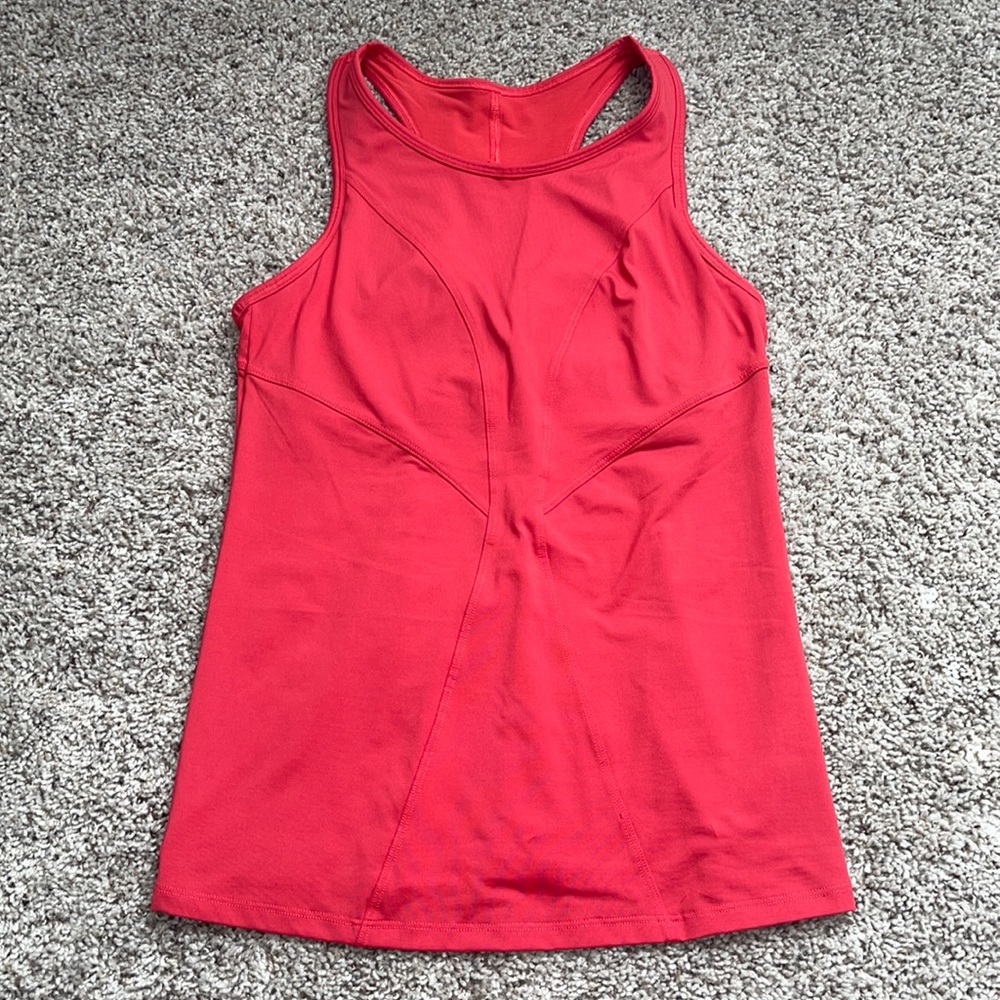 Athleta tank top size small
